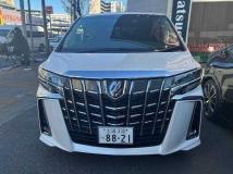 2021 Toyota Alphard G