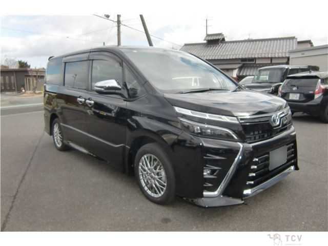2021 Toyota Voxy