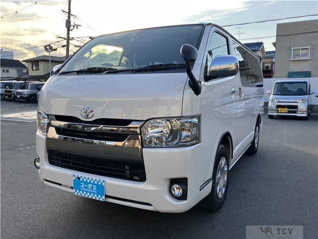 2016 Toyota Hiace Van