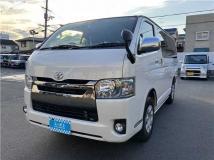 2016 Toyota Hiace Van