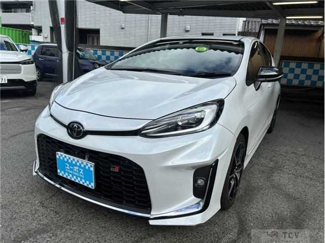2023 Toyota AQUA