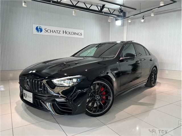 2024 Mercedes-Benz C-Class