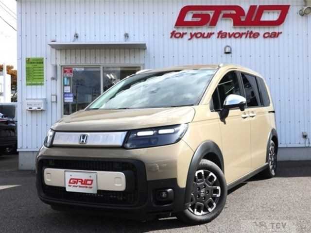 2024 Honda Freed