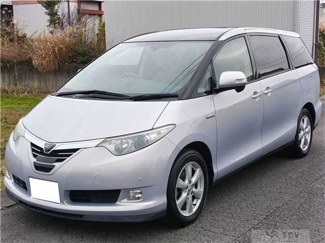 2008 Toyota Estima Hybrid