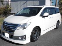 2014 Nissan Elgrand