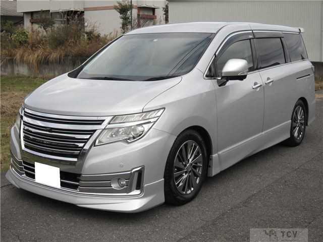 2014 Nissan Elgrand