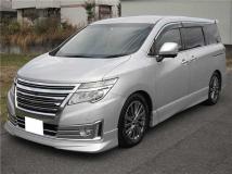 2014 Nissan Elgrand