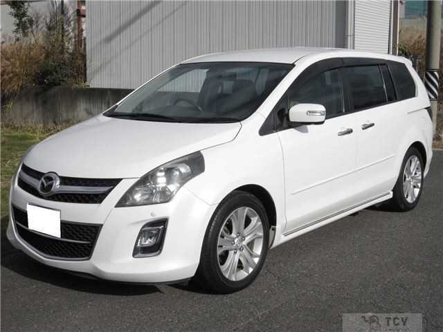 2008 Mazda MPV