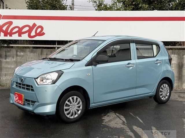2021 Daihatsu Mira