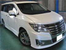 2014 Nissan Elgrand