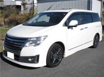 2018 Nissan Elgrand