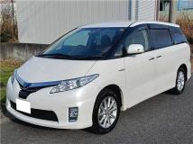 2015 Toyota Estima Hybrid