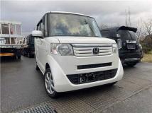 2014 Honda N BOX