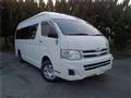 2013 Toyota Regiusace Van