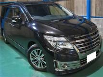 2014 Nissan Elgrand