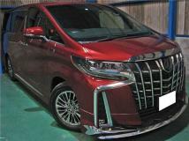 2019 Toyota Alphard G