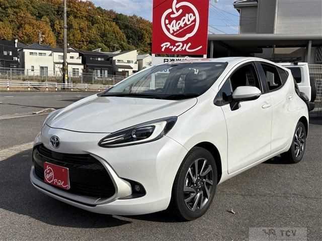 2023 Toyota AQUA