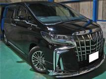 2019 Toyota Alphard G