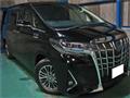 2018 Toyota Alphard Hybrid