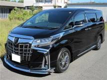 2019 Toyota Alphard G