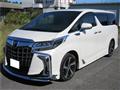 2018 Toyota Alphard G