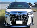 2018 Toyota Alphard G