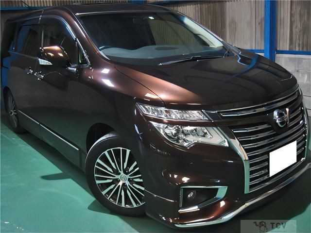 2014 Nissan Elgrand