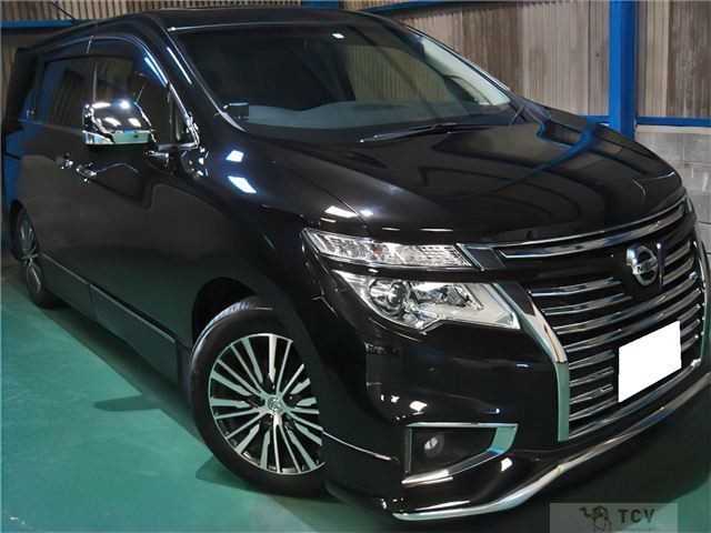 2014 Nissan Elgrand