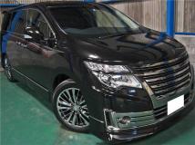 2014 Nissan Elgrand