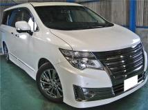 2016 Nissan Elgrand