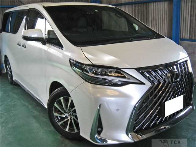2015 Toyota Alphard G