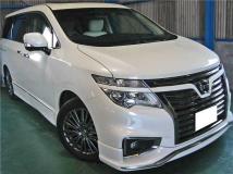 2017 Nissan Elgrand