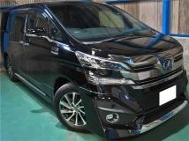 2017 Toyota Vellfire