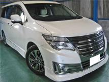 2017 Nissan Elgrand