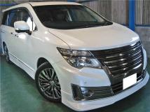 2014 Nissan Elgrand