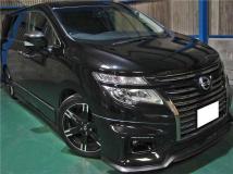 2017 Nissan Elgrand