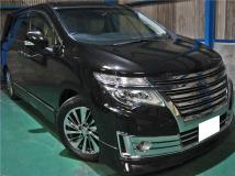 2016 Nissan Elgrand