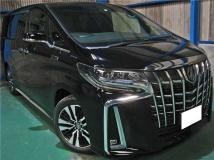 2016 Toyota Alphard G