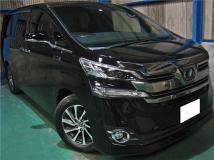 2017 Toyota Vellfire