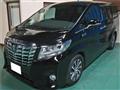 2016 Toyota Alphard G