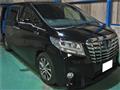 2016 Toyota Alphard G