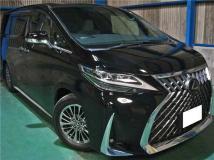 2019 Toyota Alphard G