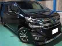 2017 Toyota Vellfire