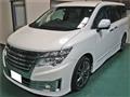 2018 Nissan Elgrand