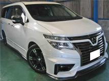 2017 Nissan Elgrand