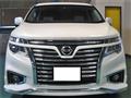 2018 Nissan Elgrand