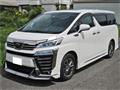 2018 Toyota Vellfire