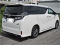 2018 Toyota Vellfire