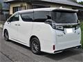 2018 Toyota Vellfire