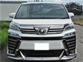 2018 Toyota Vellfire